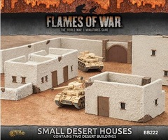 BB222: Small Desert Houses